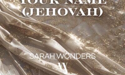 Your Name (Jehovah) - Sarah Wonders Artwork