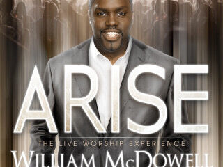 Never Going Back (I Won't Go Back Reprise) - William McDowell Artwork