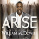 Never Going Back (I Won't Go Back Reprise) - William McDowell Artwork