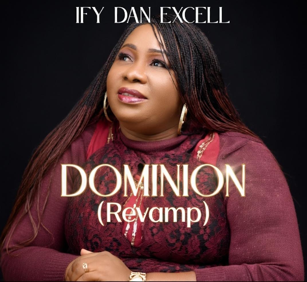 Dominion Revamp - Ify Dan Excell Artwork