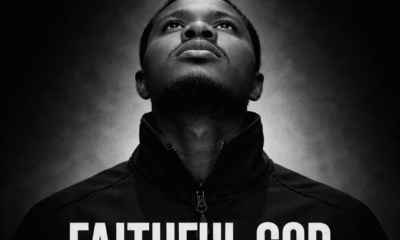 Faithful God - Ibukunoluwa Adediran Artwork