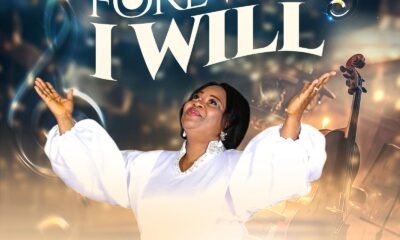 Forever I Will - Dorcas Otu Artwork