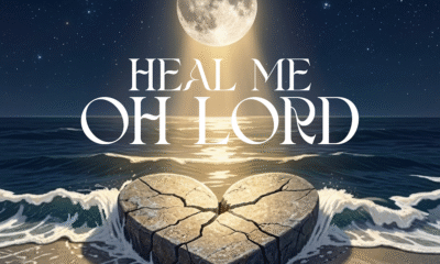Heal Me Oh Lord - Levina Promise Artwork