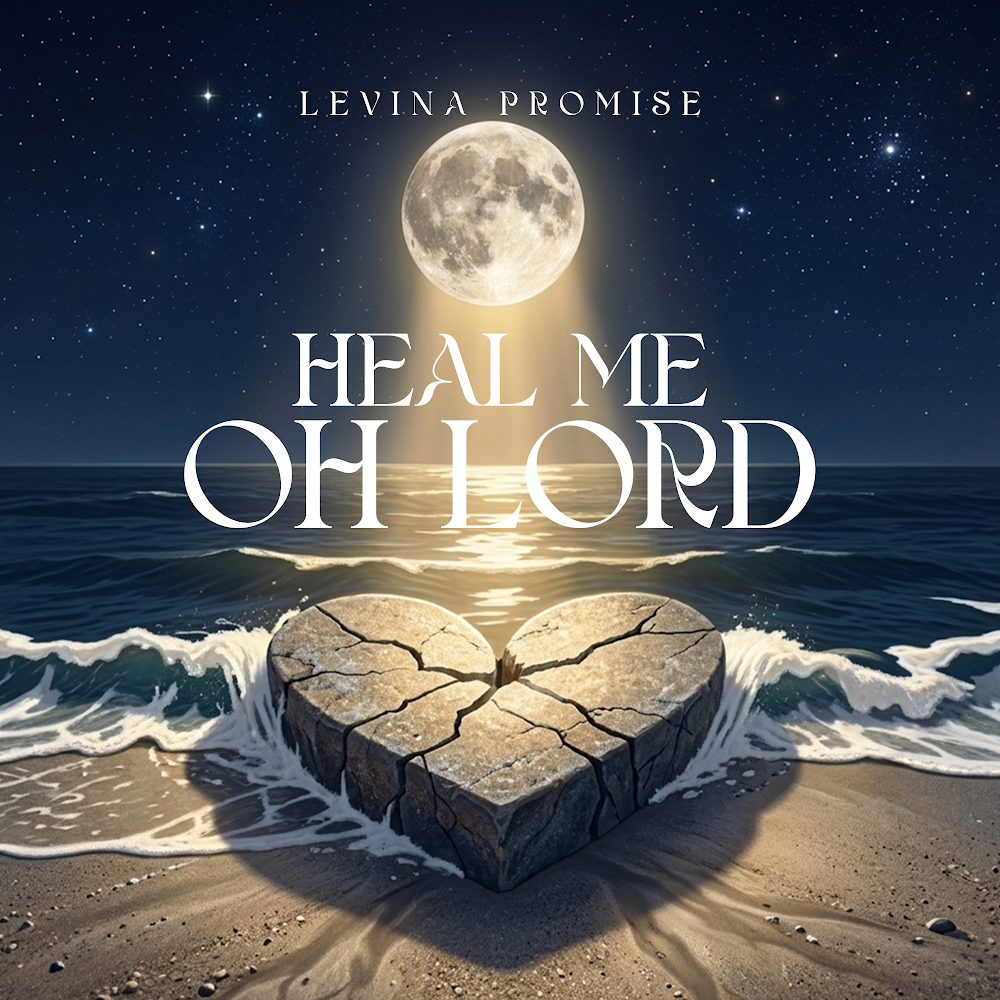 Heal Me Oh Lord - Levina Promise Artwork