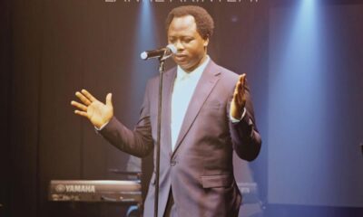Hymn Medley - Lanre Akinyemi Artwork