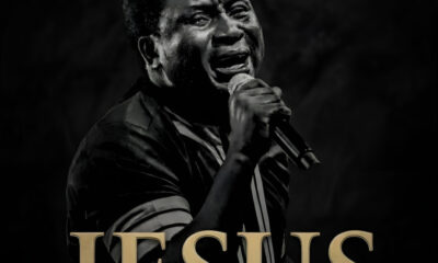 I Lift Your Name On High – Yomi Ajayi Artwork