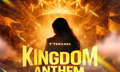 Kingdom Anthem - O'tobiloba Artwork