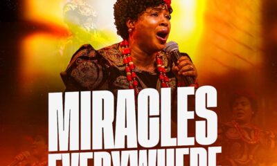 Miracle Everywhere - Lilian Nneji Artwork