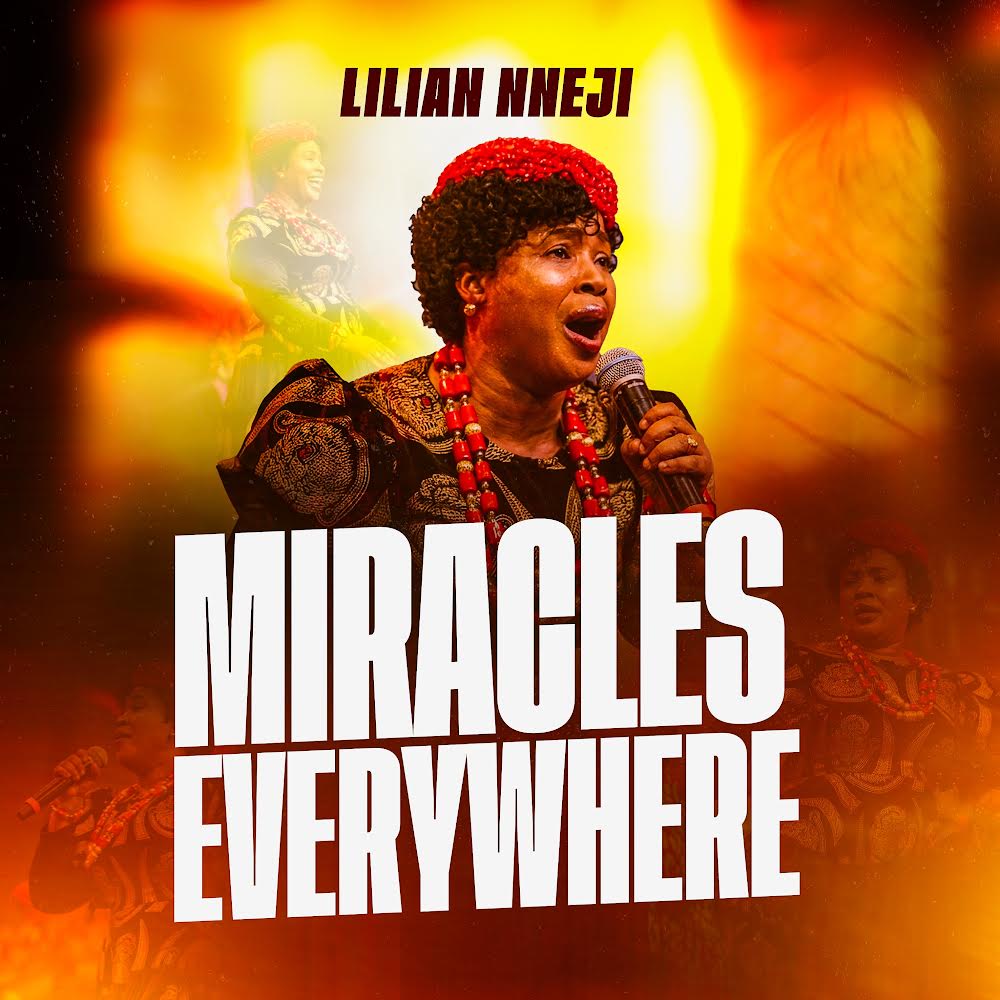 Miracle Everywhere - Lilian Nneji Artwork