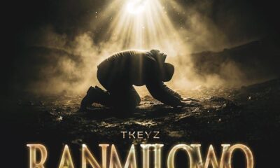 Ranmilowo (Help Me) - Tkeyz Artwork
