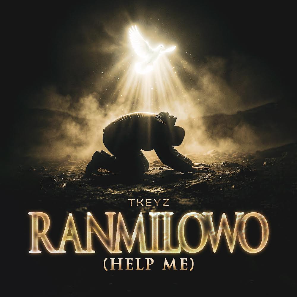 Ranmilowo (Help Me) - Tkeyz Artwork