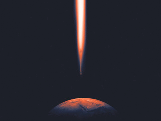 Strike The Ground - Travis Greene Artwork