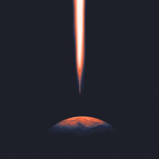 Strike The Ground - Travis Greene Artwork