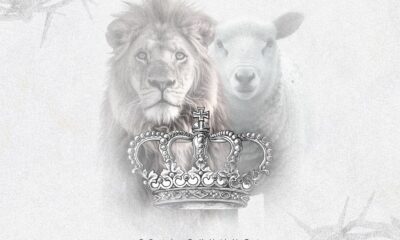 The King Is Here - Femi Okunuga Artwork