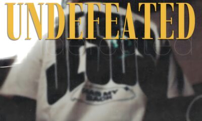 Undefeated - Geary Tobi Artwork
