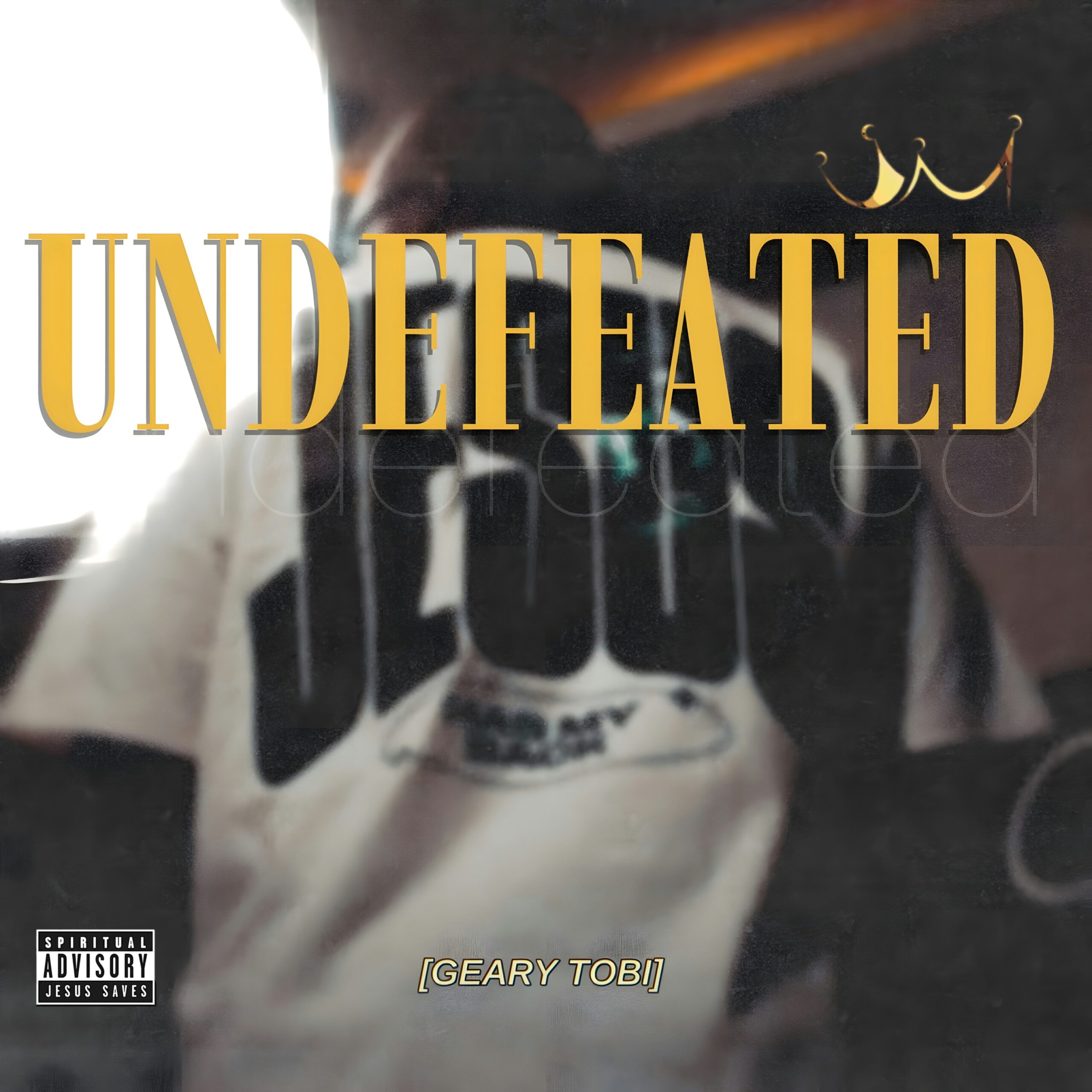 Undefeated - Geary Tobi Artwork