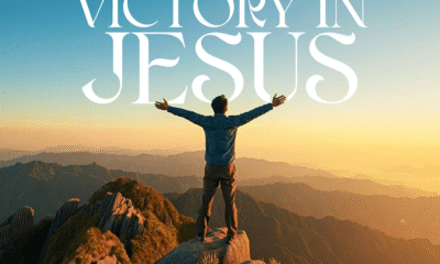 Victory In Jesus - Levina Promise Artwork