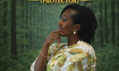 You Are With Me (Protector) - Sarah Ini Artwork