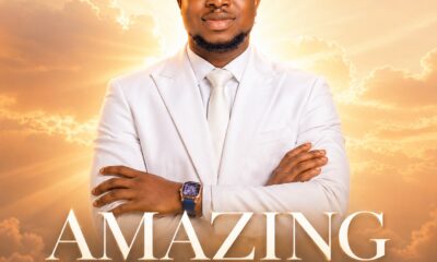 Amazing Grace - Tkeyz Artwork