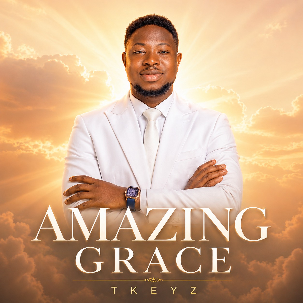 Amazing Grace - Tkeyz Artwork