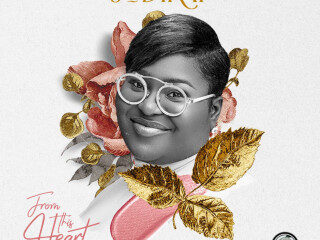 From His Heart - Judikay Artwork