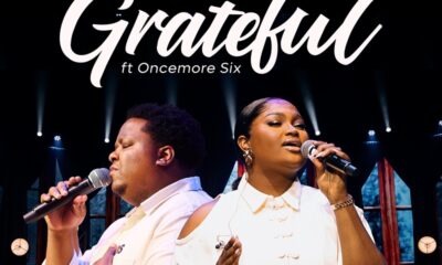 Grateful - Grace Charles Ft. Oncemore Six Artwork