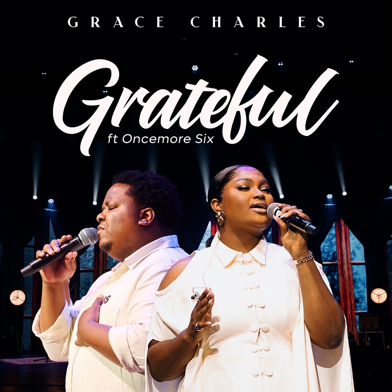 Grateful - Grace Charles Ft. Oncemore Six Artwork