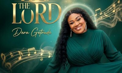 He’s the Lord - Dera Getrude Artwork