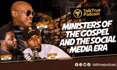 MINISTERS OF THE GOSPEL AND THE MEDIA ERA | Talk True Podcast Artwork