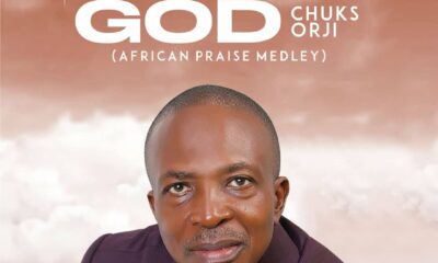 Download Oyoyo God (African Praise) - Chuks Orji Artwork