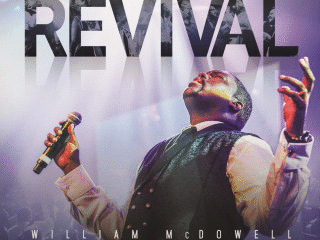 Sounds Of Revival Part Two - William McDowell Artwork