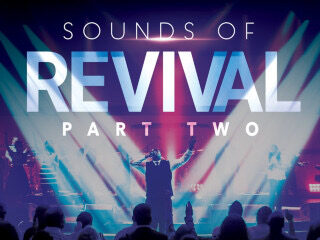 Sounds Of Revival Part Two - William McDowell Artwork