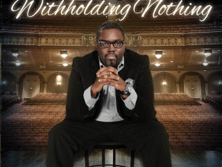 Withholding Nothing - Williams McDowell Artwork