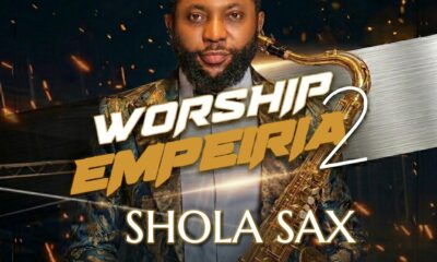 Worship Empeiria 2 - Shola Sax Artwork