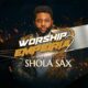 Worship Empeiria 2 - Shola Sax Artwork