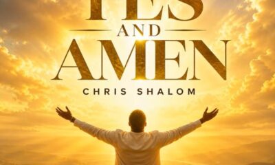Yes And Amen - Chris Shalom Artwork