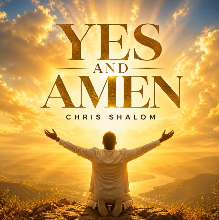 Yes And Amen - Chris Shalom Artwork
