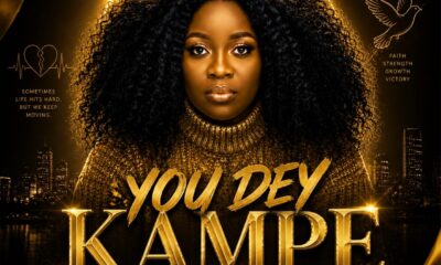 You Dey Kampe – Jazzsari Artwork