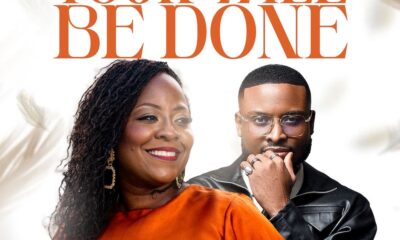 Your Will Be Done – Tehillah Smith ft. Gerald Bishung Artwork
