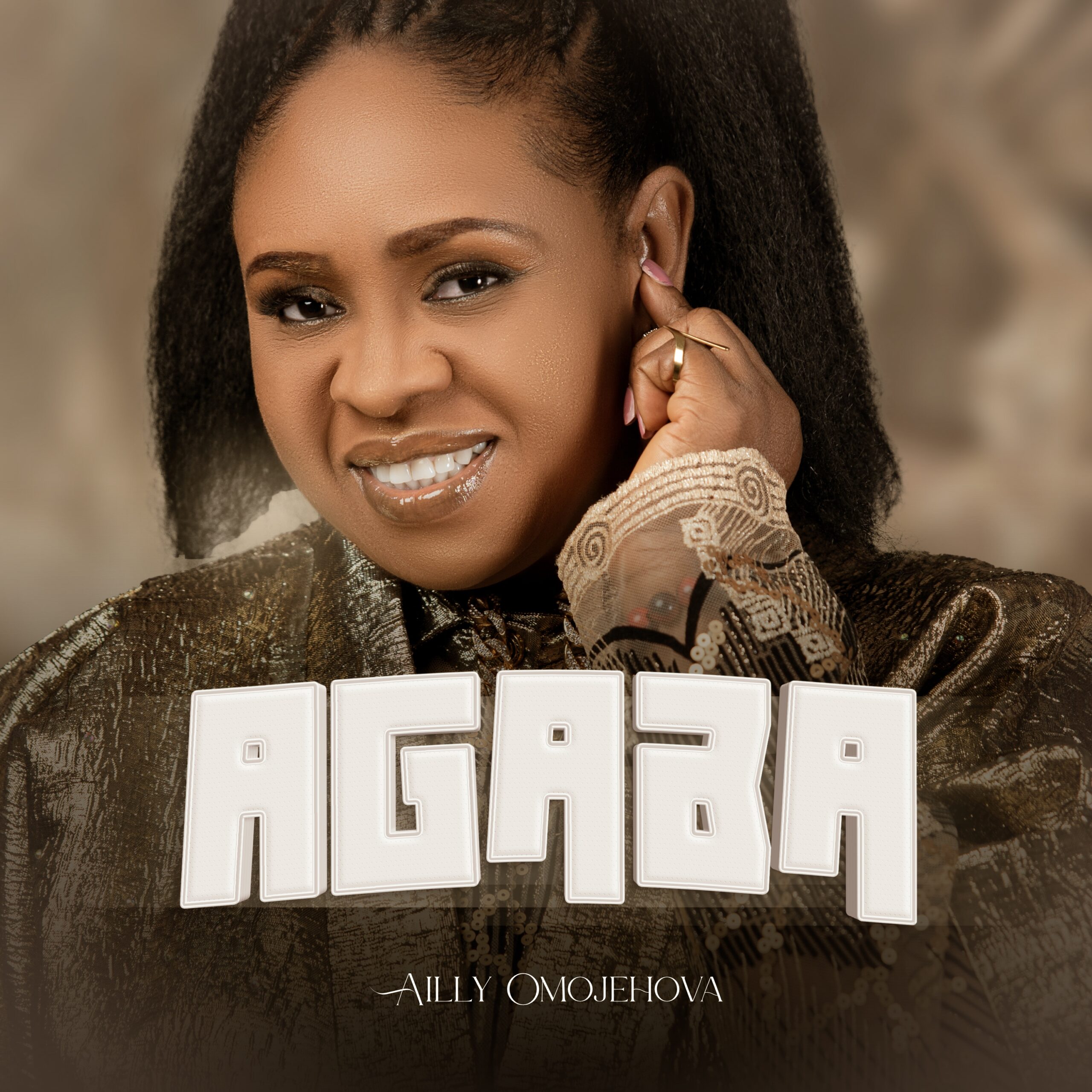 Agaba - Ailly Omojehova Artwork