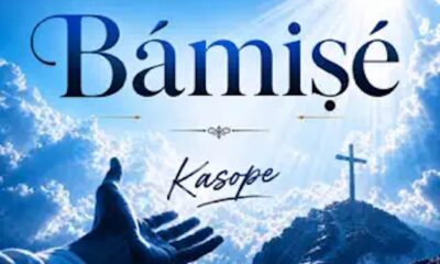 Bámiṣé (Help Me) – Kasope Artwork