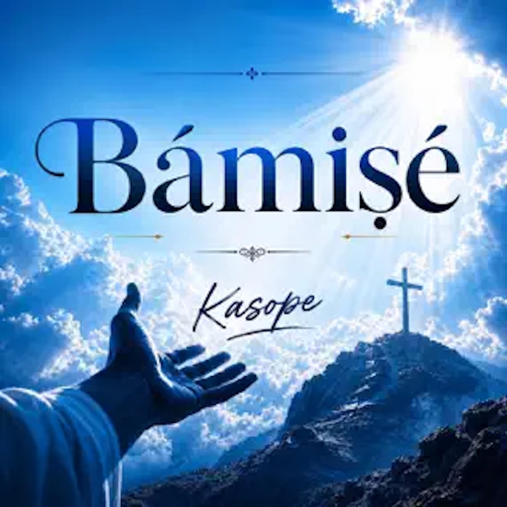 Bámiṣé (Help Me) – Kasope Artwork