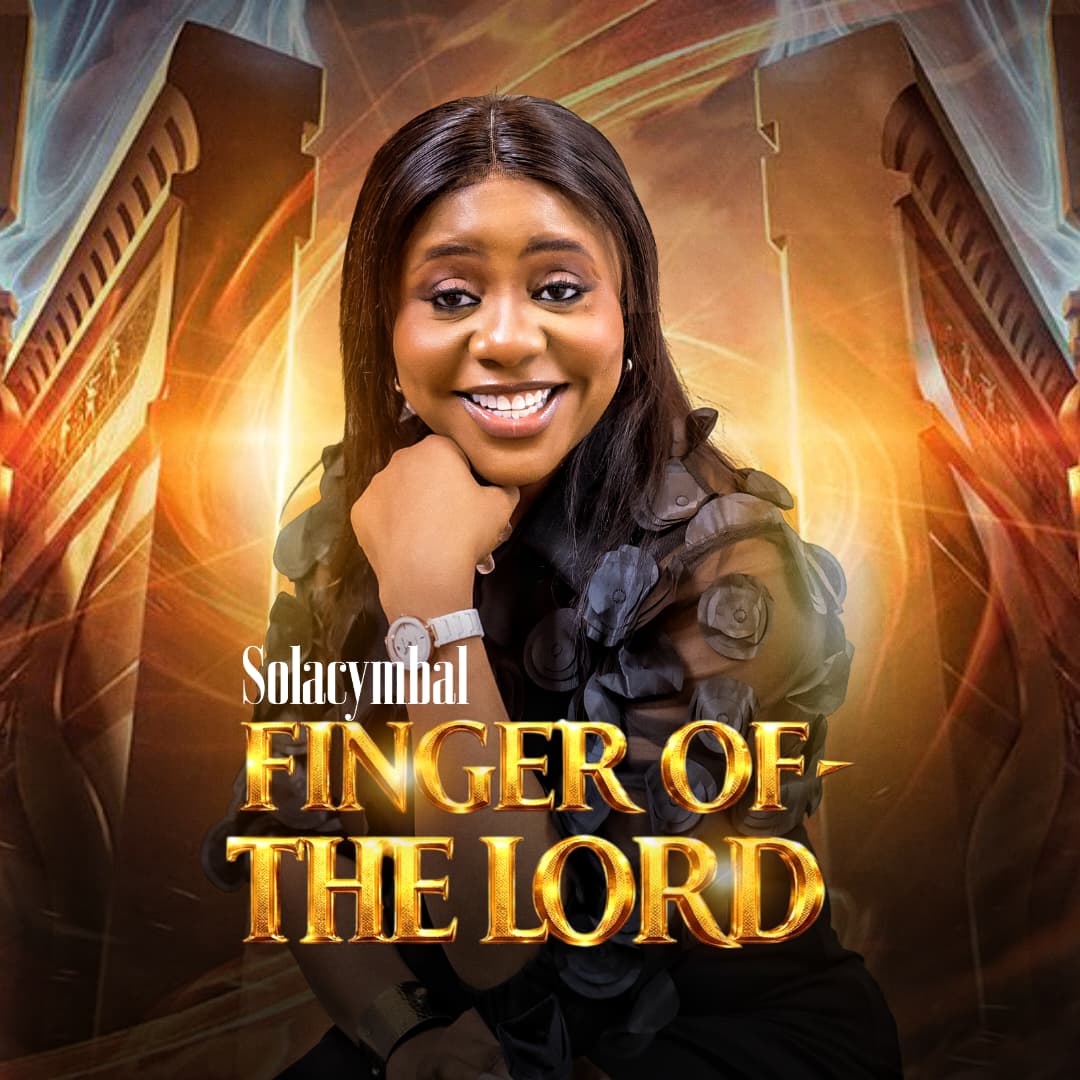 Finger Of The Lord - Solacymbal Artwork