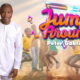 Jump Around - Peter Gabriels Artwork