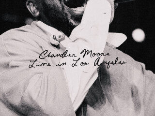 Lead Me On (Radio Version) – Chandler Moore Artwork