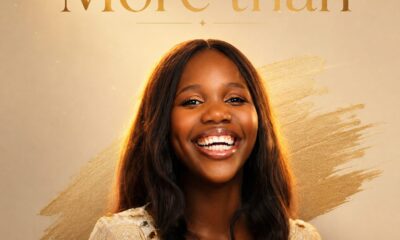 More Than – Olaitan Artwork