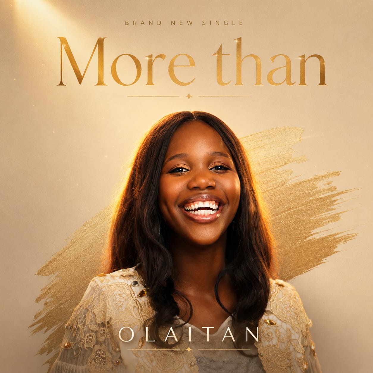 More Than – Olaitan Artwork