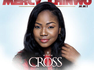 The Cross My Gaze - Mercy Chinwo Artwork
