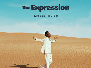 The Expression - Moses Bliss Artwork