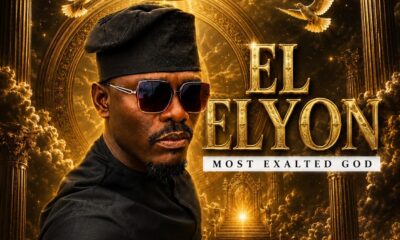 El Elyon - Excellence Agunze Artwork